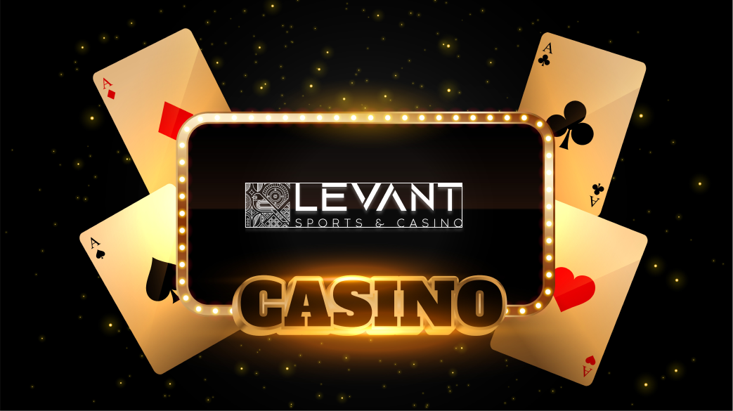 Levant Casino Bonusları ve Promosyonları