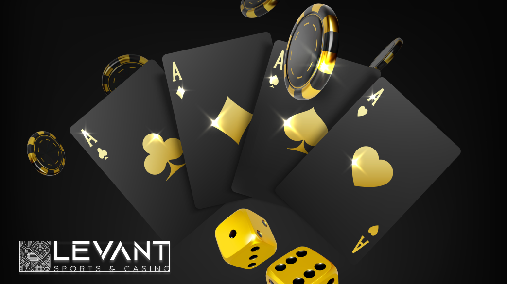 Levant Casino&rsquo;da Oynamanın Avantajları