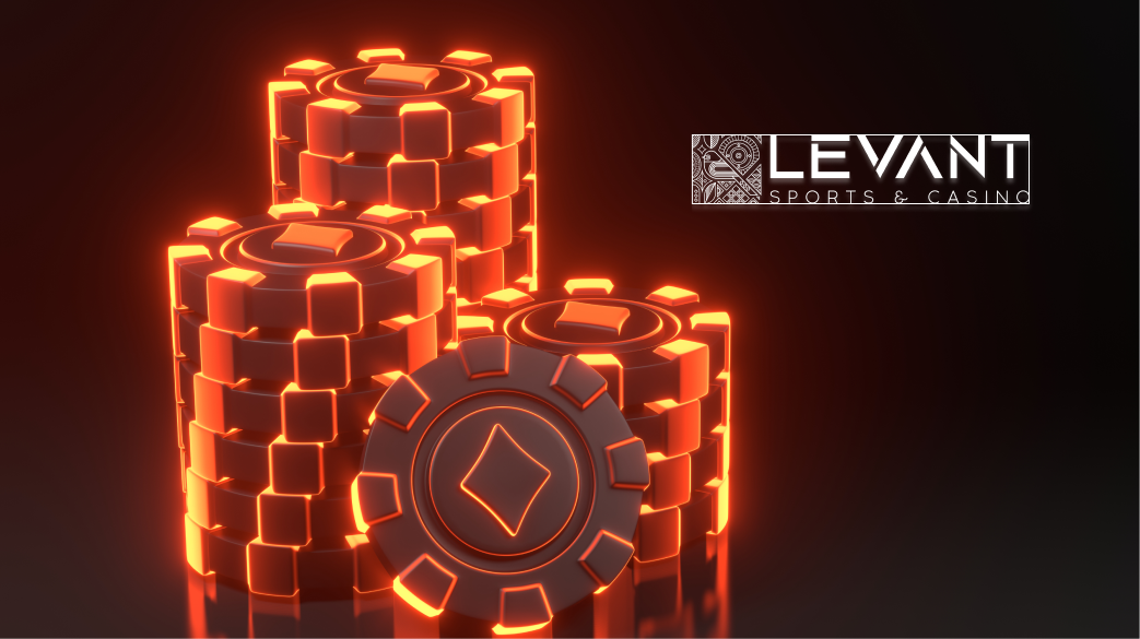 Levant Casino Mobil S&uuml;r&uuml;m ve Uygulamalar